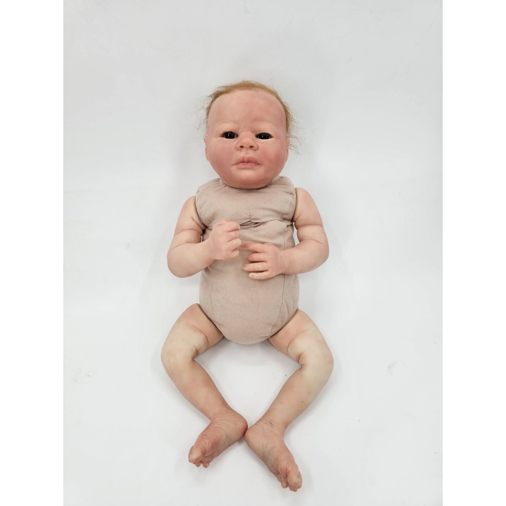 UNBRANDED REBORN BABY DOLL APPROXIMATELY 17"